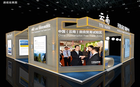 展廳設(shè)計的三大風格，必知!